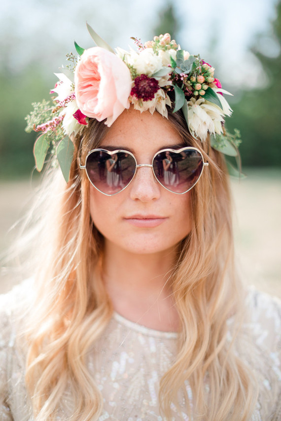 Bridal portrait