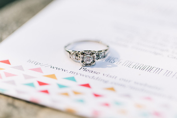 Wedding rings