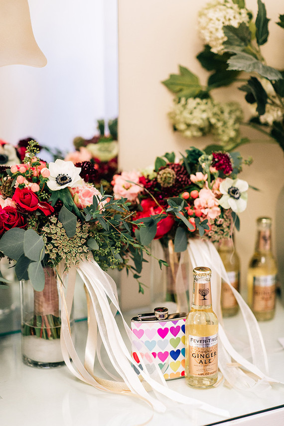 Wedding florals