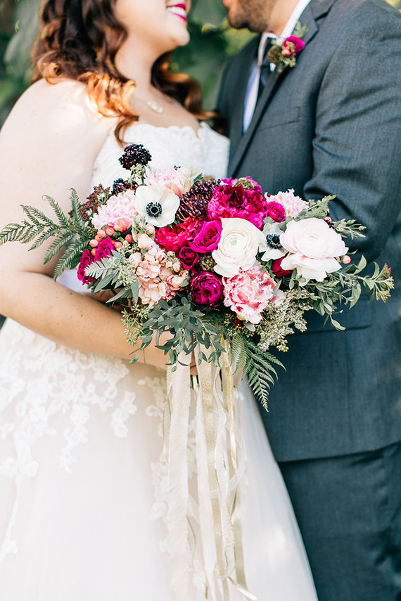Bridal bouquet