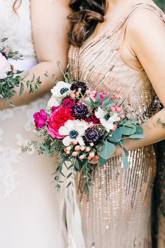Bridal bouquet