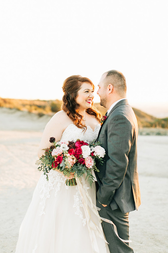 Wedding portrait