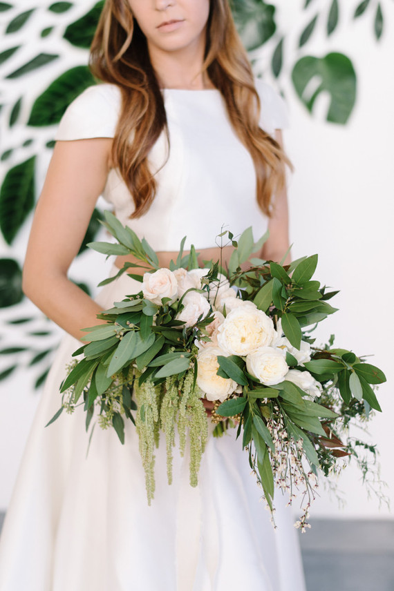 Bridal bouquet