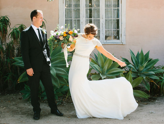 Wedding dress