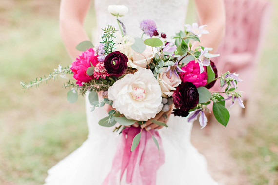 Bridal bouquet