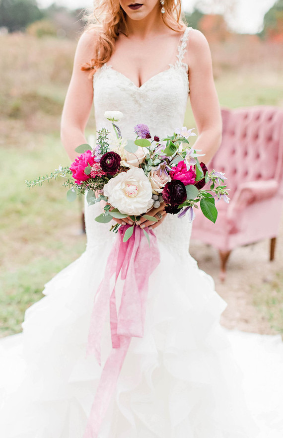 Bridal bouquet