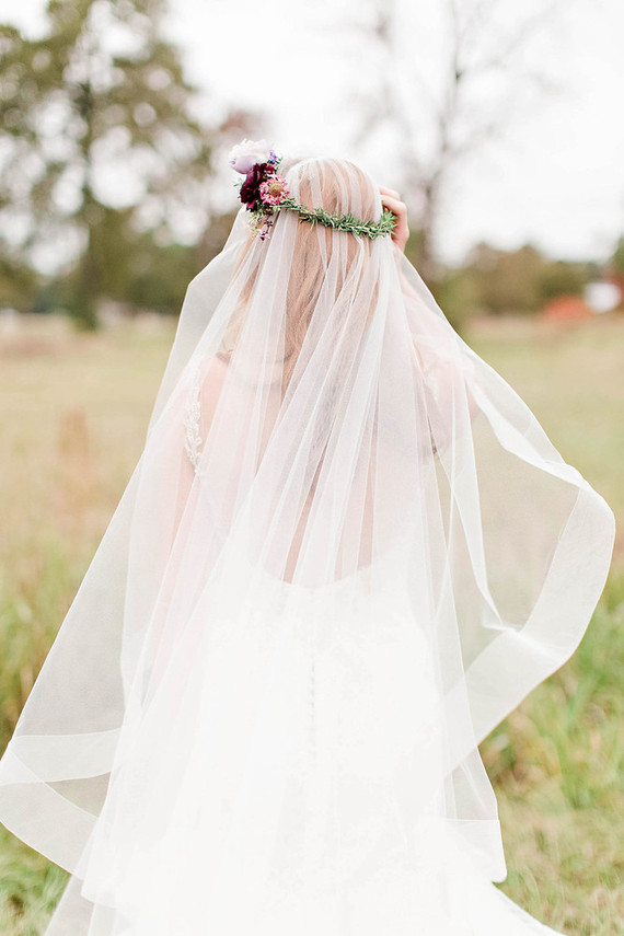 Wedding veil