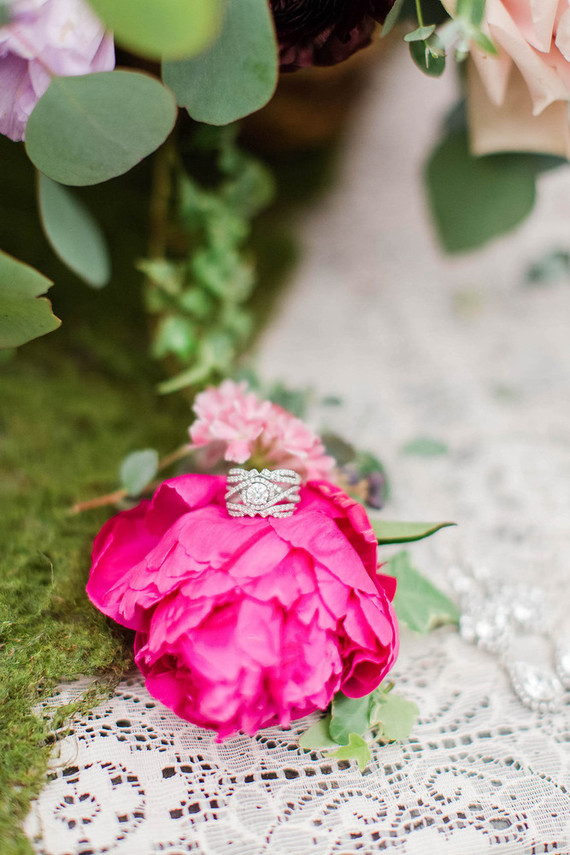 Wedding rings Inspiration