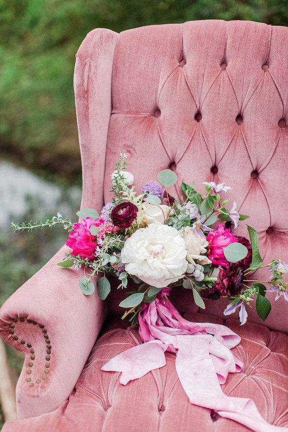 Bridal bouquet