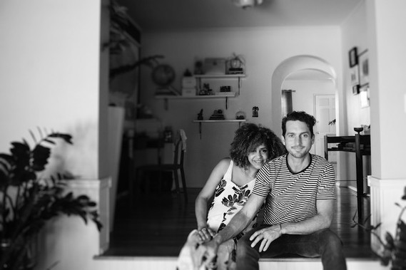 Los Angeles maternity photos by Max and Friends