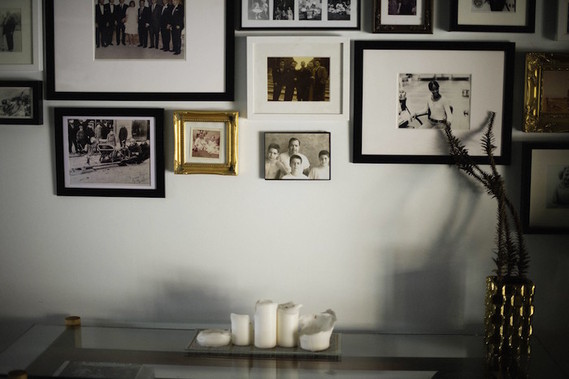 Bohemian los angeles home