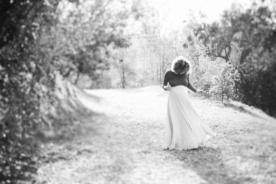 Los Angeles maternity photos by Max and Friends