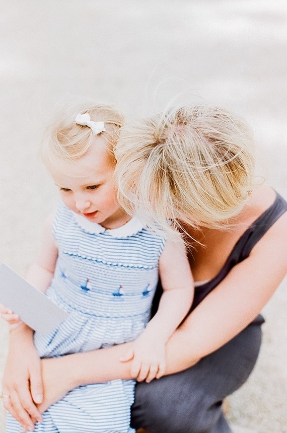 Spring boy baby naming party