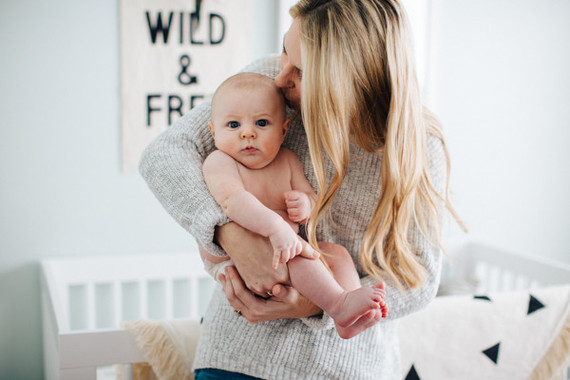 desert inspired boys nursery