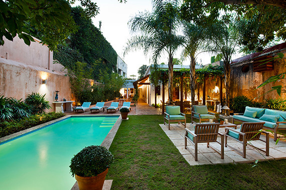 Casas del XVI in Dominican Republic