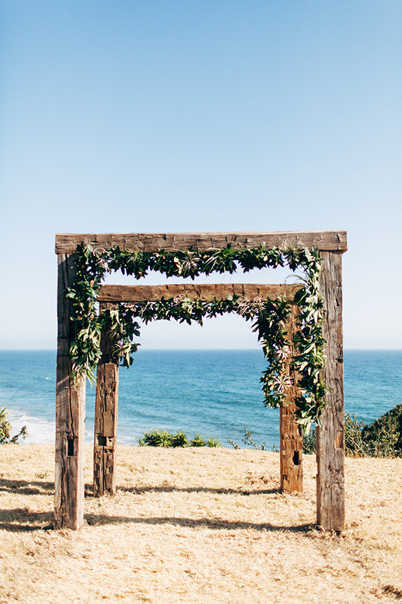 Beach cereomny Inspiration