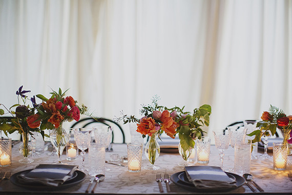 California barn reception