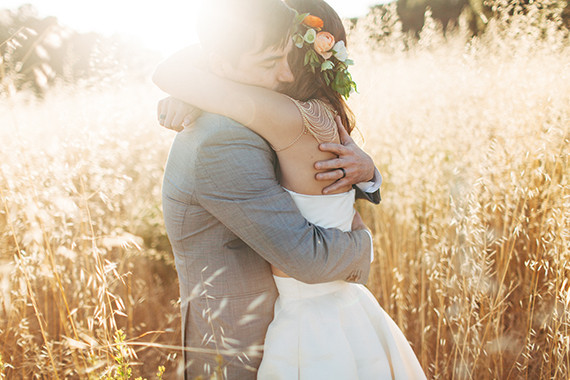 California wedding