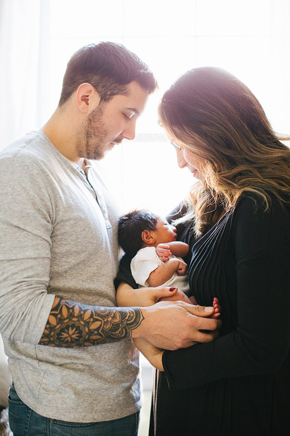 brooklyn newborn photos Inspiration