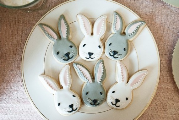 Bunny birthday party ideas Inspiration