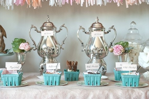 Bunny birthday party ideas