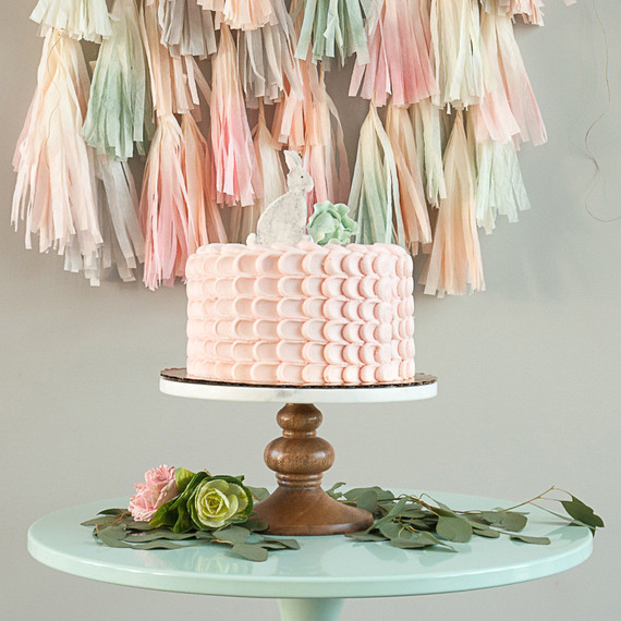 Bunny birthday party ideas