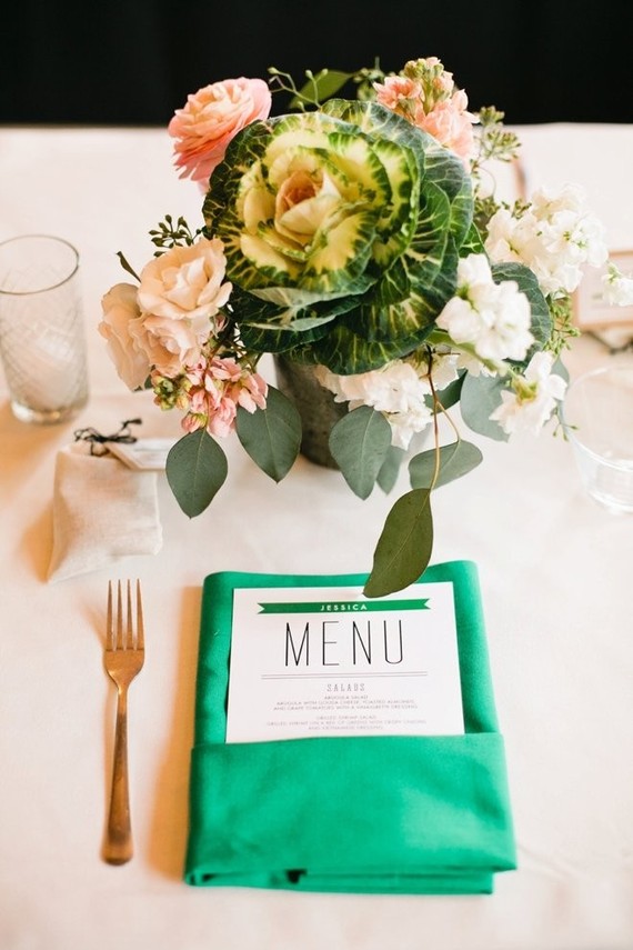 Spring garden inspired baby shower