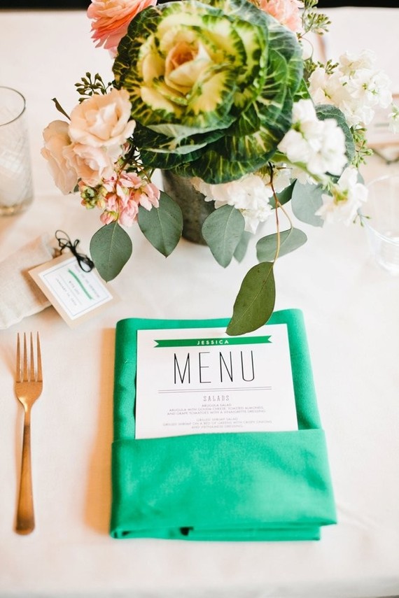 Spring garden inspired baby shower