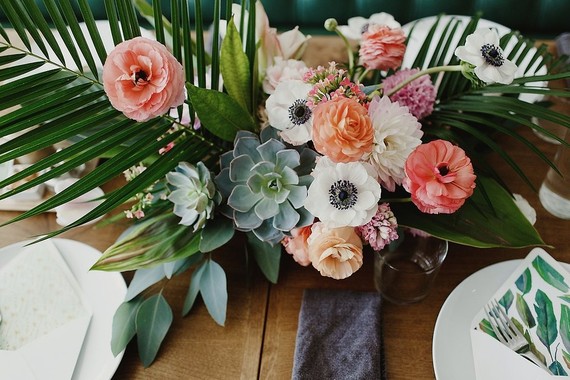 Spring florals