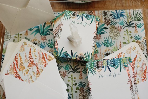 Justina Blakenly for Wedding Paper Diva's launch party Inspiration