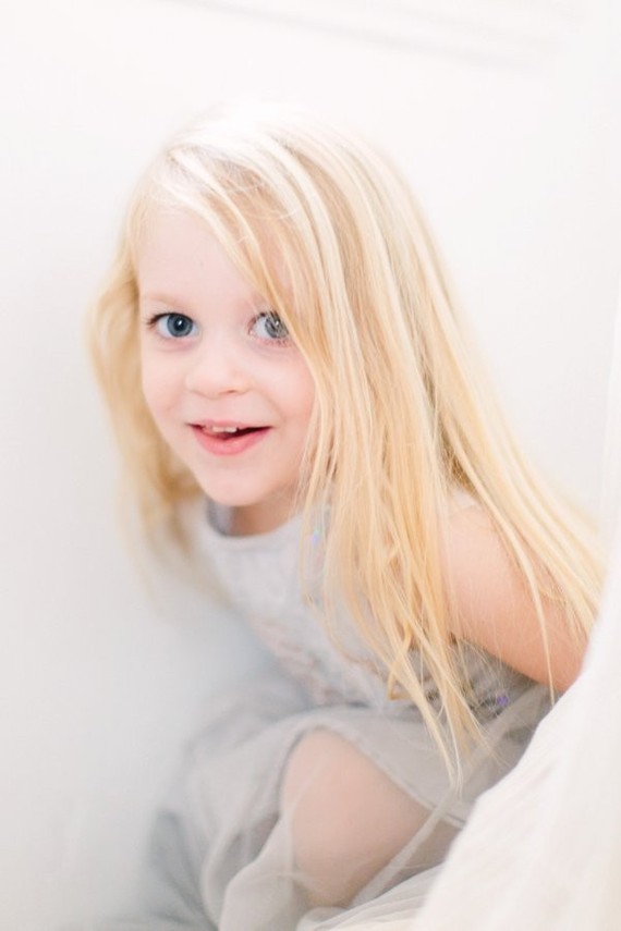 family photos at home