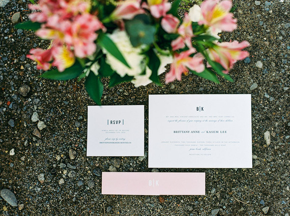 Invitation suite Inspiration