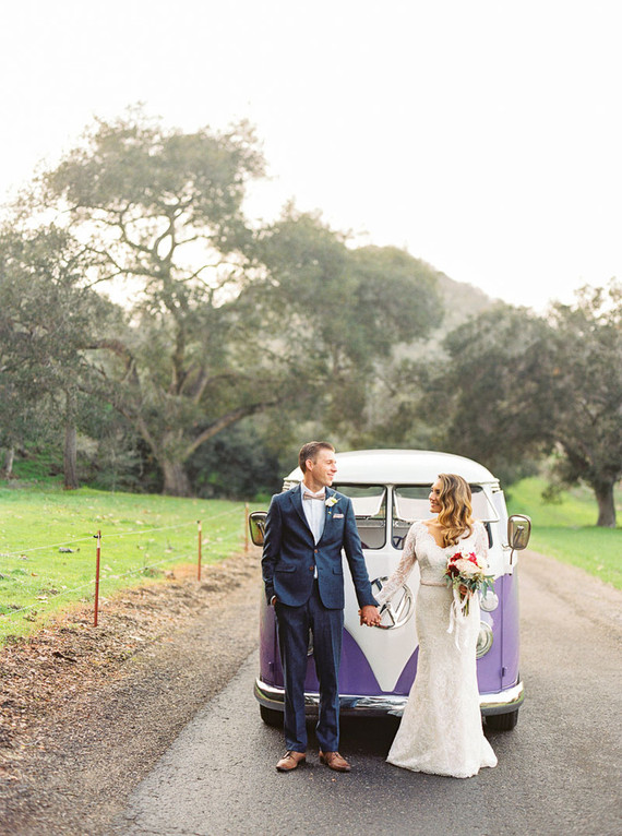 Wedding portrait