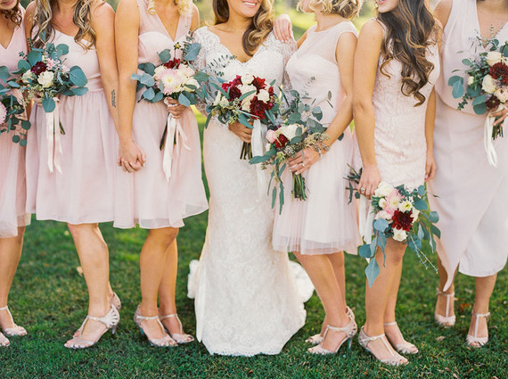 Bridesmaids bouquet
