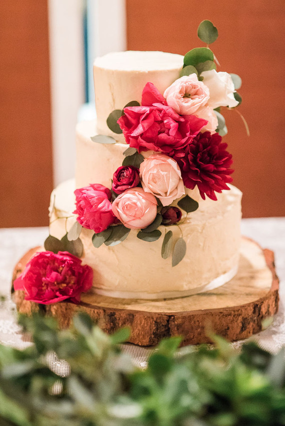 Wedding cake