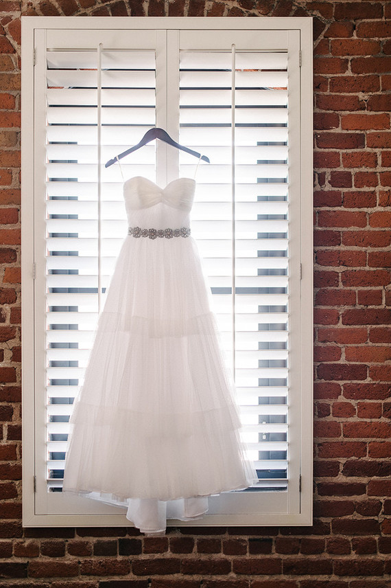 Wedding dress