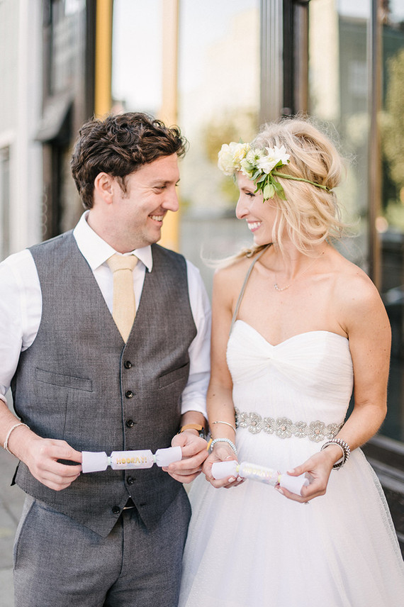 Wedding portrait