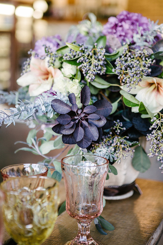 Wedding florals