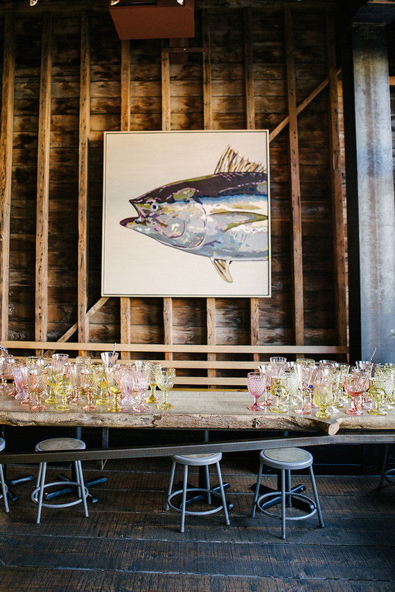 Vintage glassware Inspiration