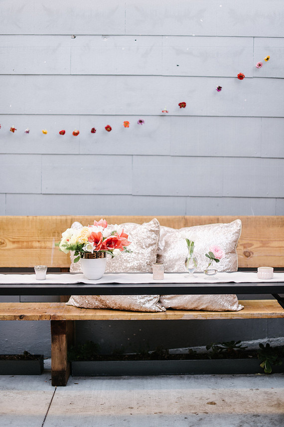 Wedding decor
