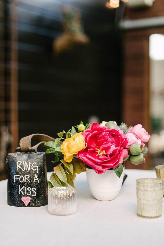 Wedding decor