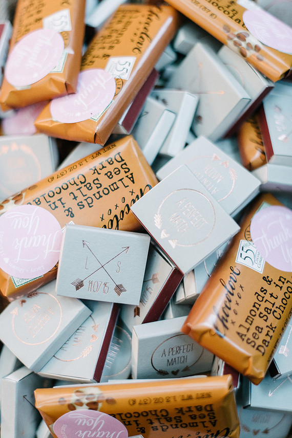 Wedding favors