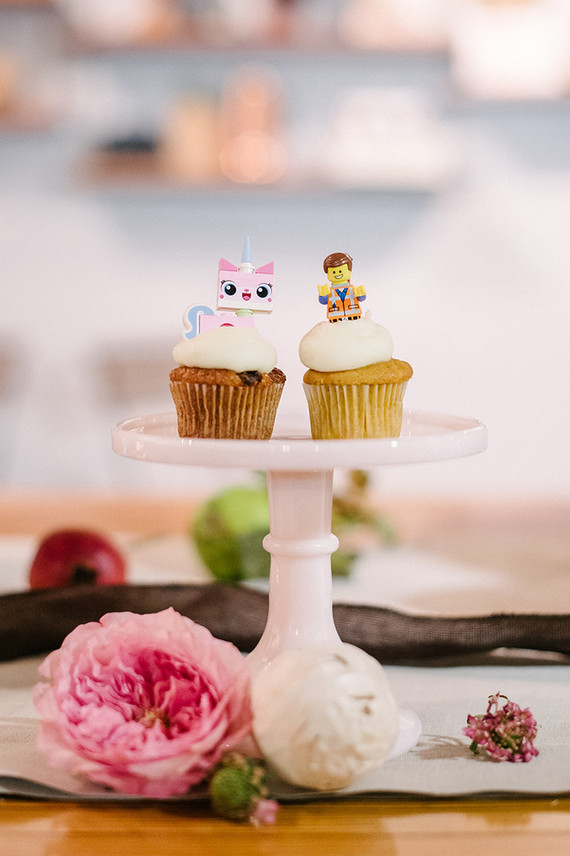 Wedding desserts