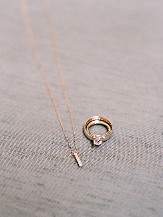 Wedding jewelry