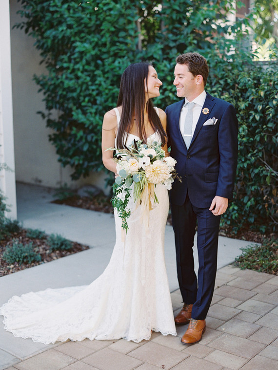 Wedding portrait