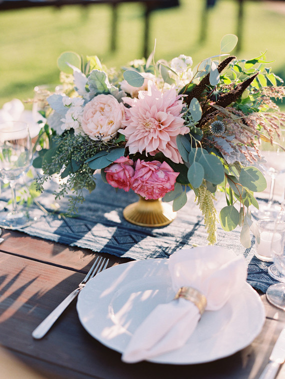 Wedding florals