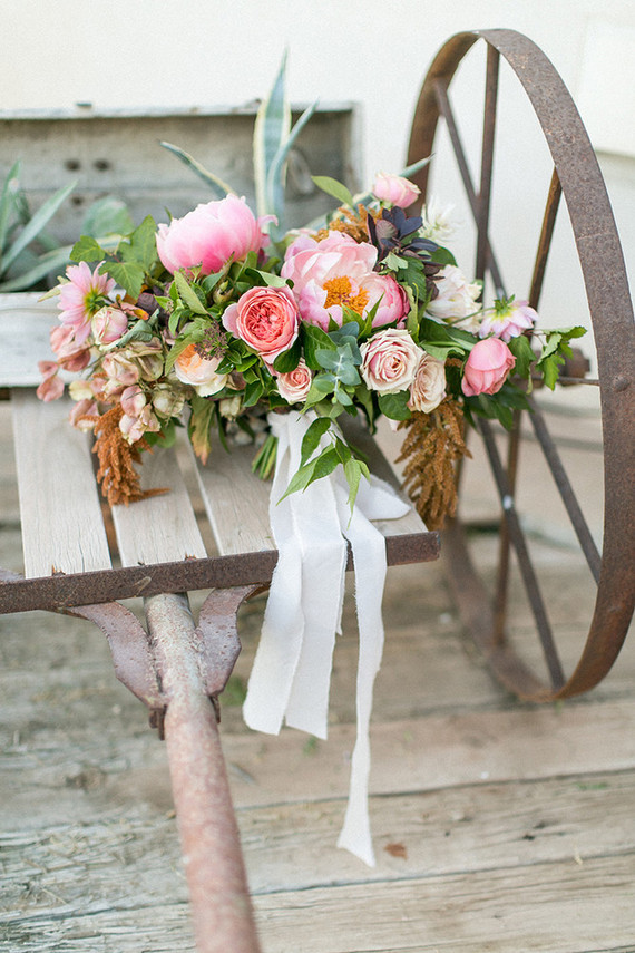 Bridal bouquet