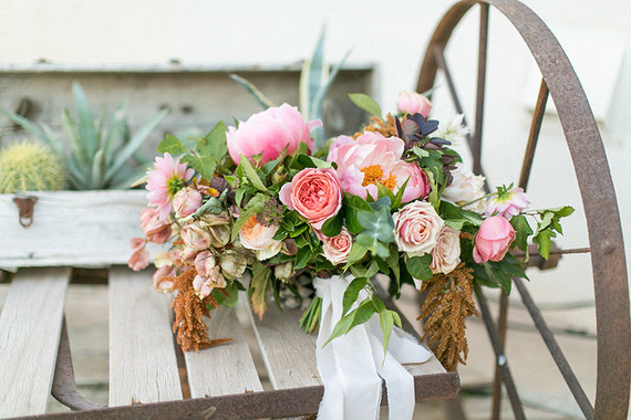 Bridal bouquet