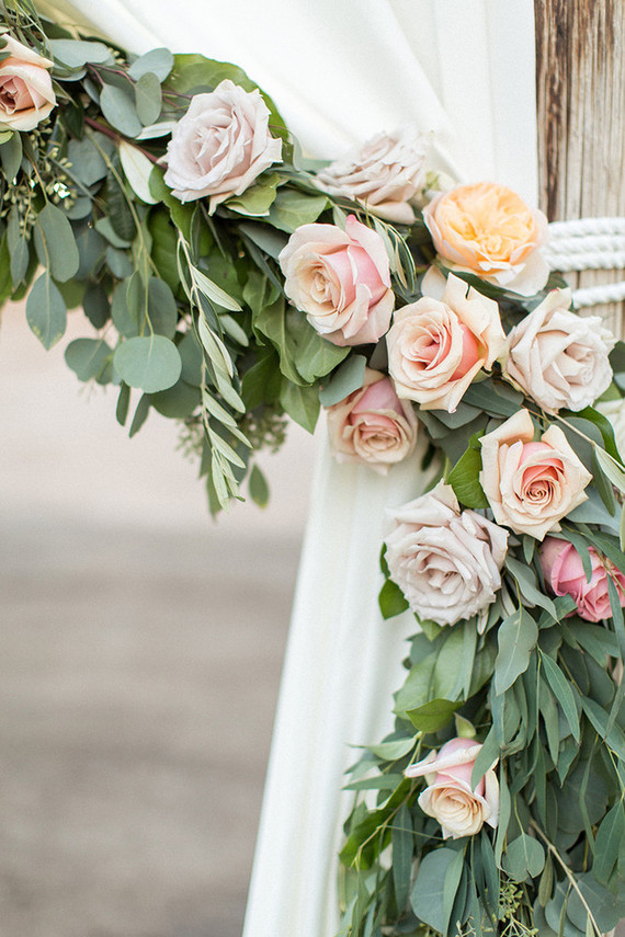 Wedding florals