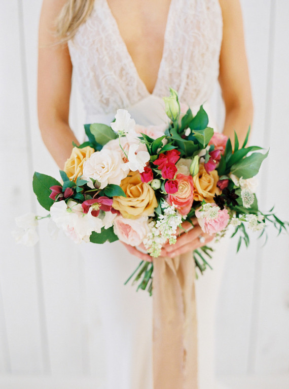 Bridal bouquet